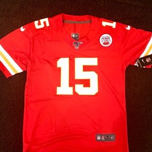 Stitched Patrick Mahomes Jersey
